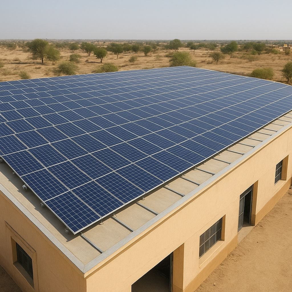 Commercial Rooftop System