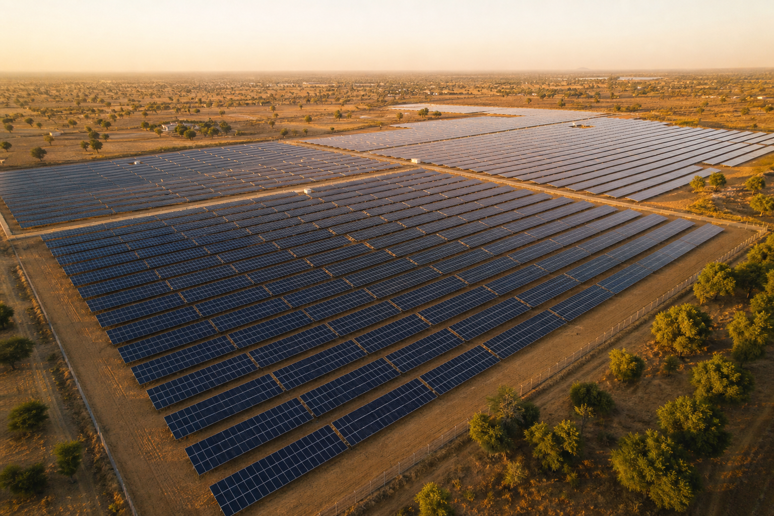 2.25 MW — Nagaur, Rajasthan