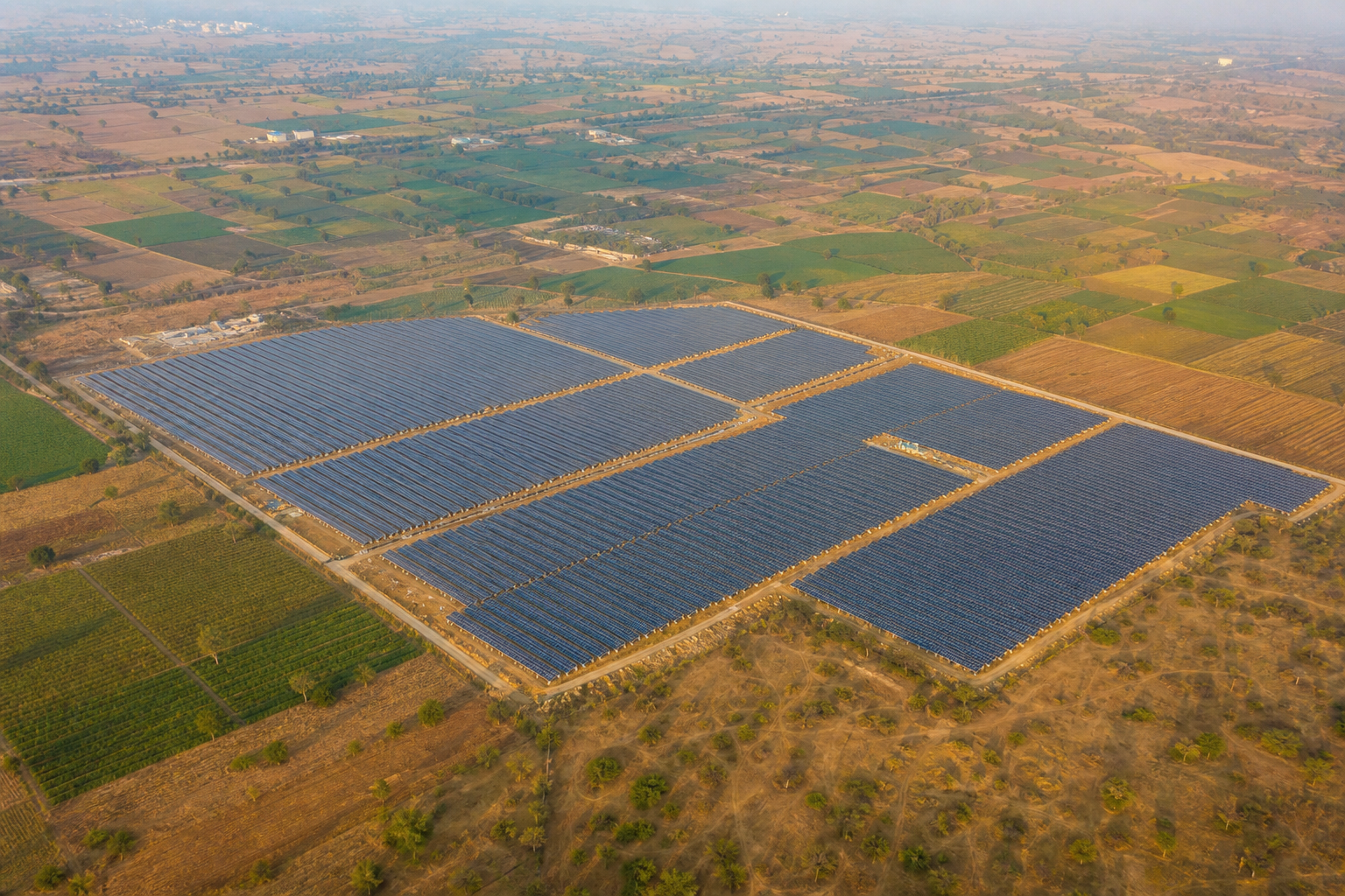 2.4 MW — Chittorgarh, Rajasthan