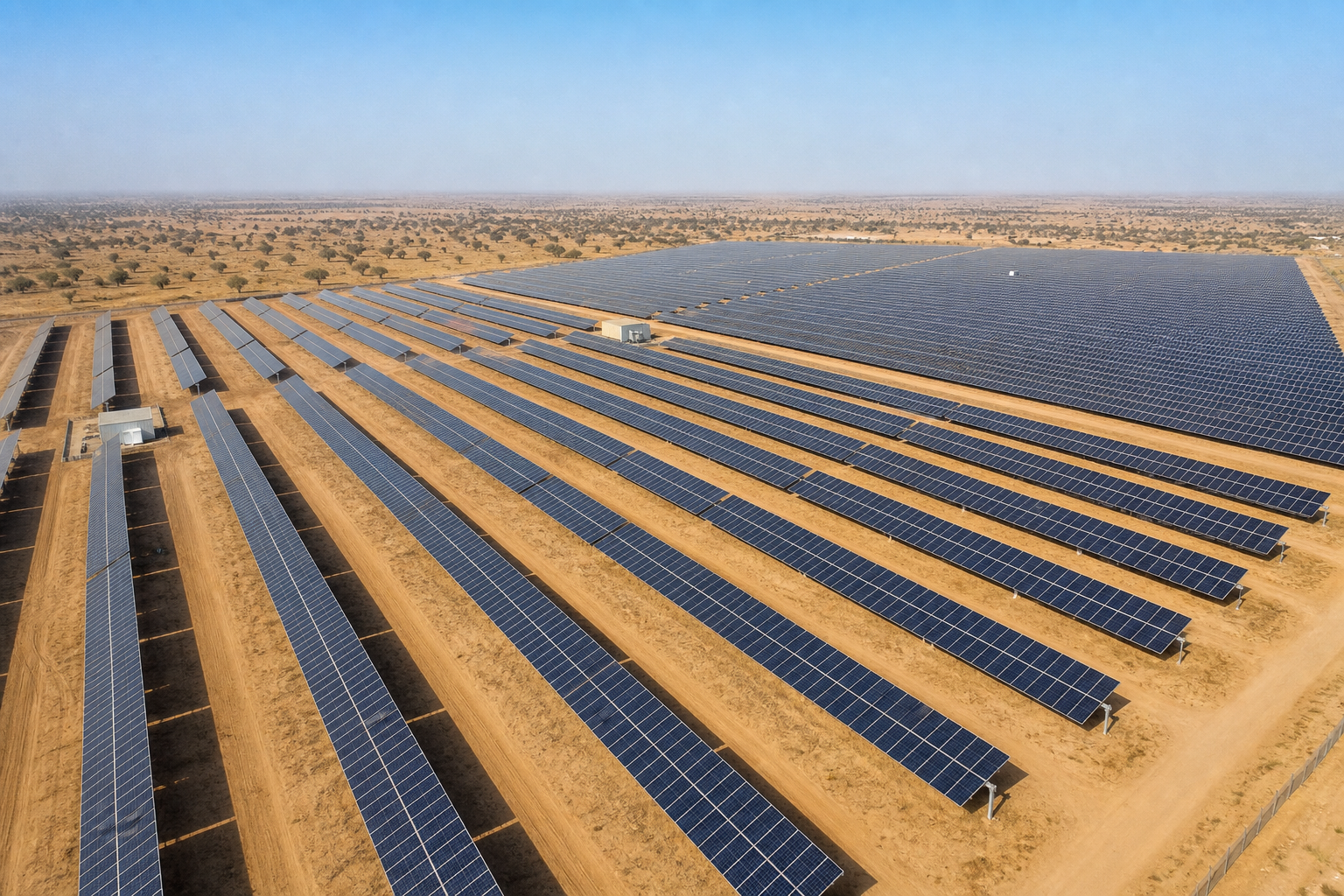 2.5 MW — Pali, Rajasthan