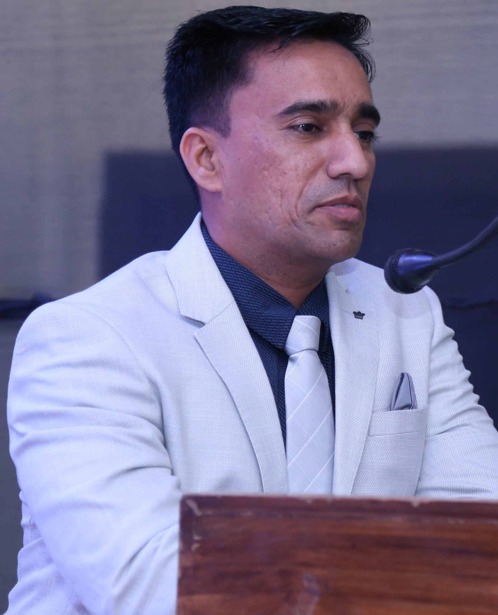 Naresh Parihar, Managing Director